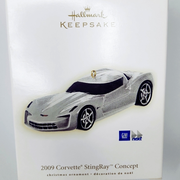 Hallmark Keepsake Ornaments - Picture 5 of 7